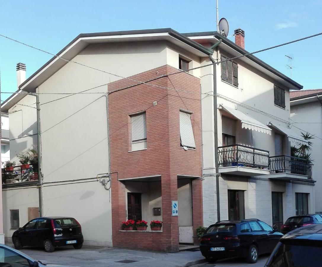 Porto SantʼElpidio Casa Dilva Bed & Breakfast エクステリア 写真